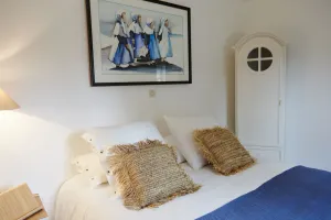 Image of Le cabanon de Ninon, a small charming landmark near Perros-Guirec