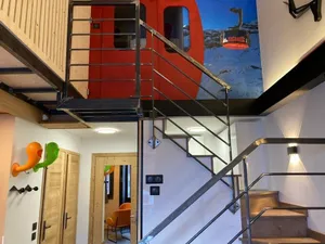 Image of Apartment Duplex 3* Tignes Val Claret, refurbished & Ski in ski out