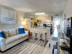 Image of Walk From Your Patio to the Beach, Just Steps Away!