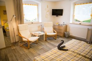 Image of Wheat room - modern furnished apartment near Thomann music store