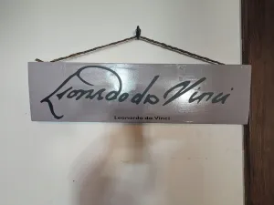 Image of The Artists Suites, Leonardo da Vinci Suite
