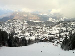 Image of Nice mountain chalet with parking and wifi