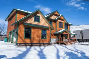 Image of Mountain Lodge Oasis w Hot Tub-Rio Grande Trail