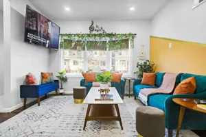 Image of 30% Off - Free Disney+, Netflix -Close to EWR + NYC