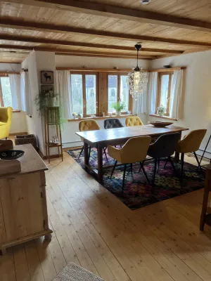 Image of House on the vineyard below Rothenburg