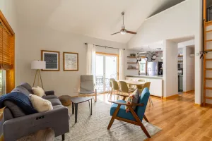 Image of Charming Family Friendly Mountain Home, Minutes to Skiing & Downtown GWS!