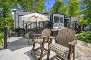 Image of Creekside Glamping Resort- Pool, Fishing Pond, Mini Golf, Game Room, Pet Friendly
