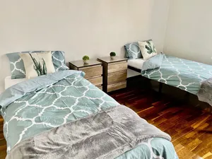 Image of Furnished 3-4 room apartment near Hildesheim main station