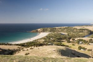 Image of Still Windy Couple's Getaway