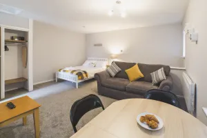 Image of Cosy Studio Apartment close to Hull City Centre