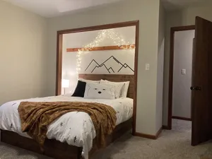 Image of Cozy Cabin tucked in 5ac of private woods!!