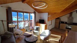 Image of Paradiski pied des pistes vallandry