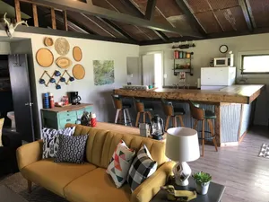 Image of Bear Creek Bungalow's Little Red Cabin