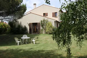 Image of VILLA 160 M ° LIVING LAND AND WITH TREES OF 1500 M ° BEAUTIFUL BUILDING