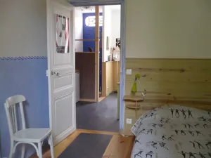 Image of Quiet 2-room apartment close to Hypercentre, metro and Matabiau station.