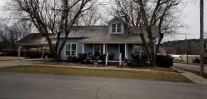 Image of The Ramsey House located in the heart of Pangburn