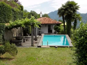 Image of Holiday house Vico Morcote for 1 - 8 persons with 4 bedrooms - Holiday home