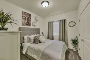 Image of ⭐️ Private Luxury Apt ⭐️ Fast WiFi ⭐️ 4K HDTV ⭐️ Hill AFB