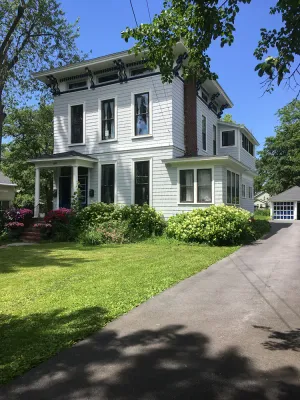 Image of Peaceful Apartment In A Historic Home