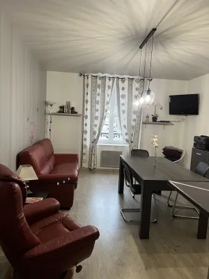 Image of Apartment in downtown Gérardmer, 4 people, 1 independent bedroom