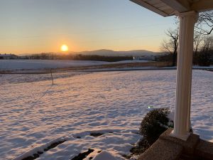 Image of Country Home with a view of the Mountains and Whitetail Ski Resort