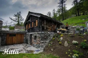 Image of Holiday house Simplon Dorf for 1 - 6 persons with 2 bedrooms - Holiday house