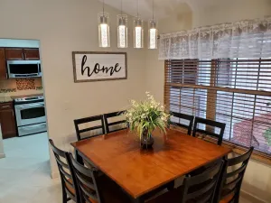 Image of Contemporary single house located in a quiet, safe, & beautiful neighborhood.