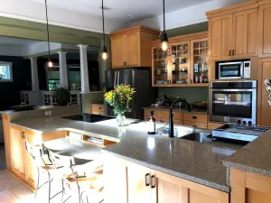 Image of Beautiful pool\/hot tub home between Disney & Busch Gardens!