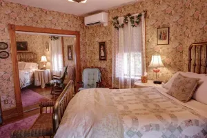 Image of Private Entrance Apartment with a Garden View