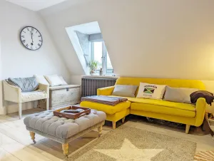 Image of Thomond House, Midhurst -  a flat that sleeps 4 guests  in 2 bedrooms