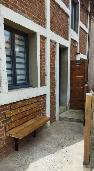 Image of Appartement en Duplex, 2 Chambres, Avec Lave Linge