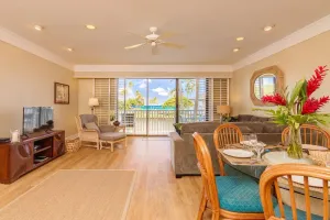 Image of Kiahuna Plantation at Poipu Beach - Ocean View