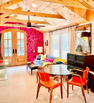 Image of SweetSuiteCullman-couples retreat Cottage downtown blcks from warehouse district
