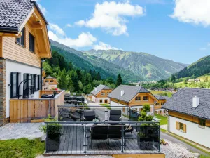Image of Luxury chalet with hottub, sauna and 4 terraces