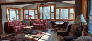 Image of Cabin by the lake