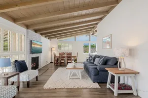 Image of Coastal gem only 12 homes to the beach!