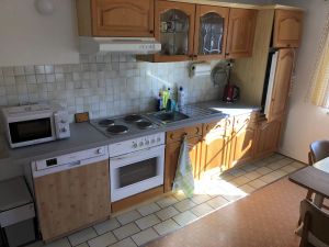 Image of Beautiful newly renovated vacation apartment on the edge of the forest