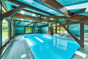 Image of Le Gouter - Piscine - Ski aux pieds