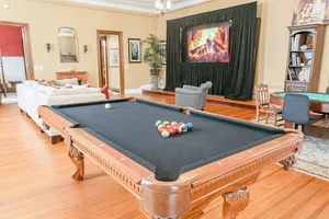Image of Historic Loft | Pool Table | Bar | Movie Theater