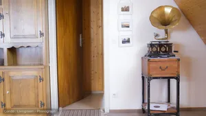 Image of 71 square meters Condo in Schwarzwald with beautiful mountain view, free wifi