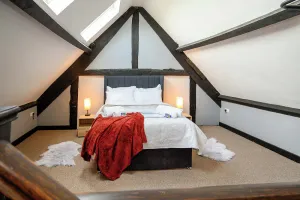 Image of The Cottage Beautiful Farm Setting Near Cannock Chase
