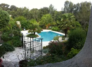 Image of Beautiful ground floor villa with swimming pool, Le Pradet (Var)