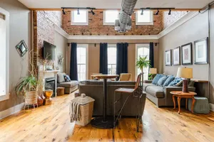Image of Historic Downtown, Walk to Dinner and Shops, Rooftop Patio, Great for Big Groups