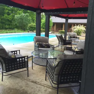 Image of 5 BR, 4 baths, Pool, HotTub, Family Friendly,  near Louisville KY, Private