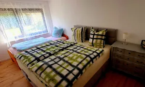 Image of Vacation apartment Leni<br><br>Cozy granny apartment with wood-burning stove in the Black Forest