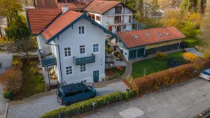 Image of Quiet 2 room garden loft with terrace