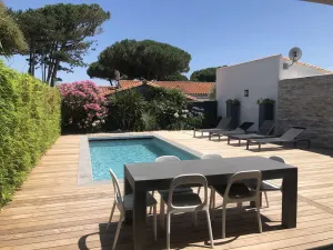Image of La Villa des Gollandières : Pretty villa for up to 8 people