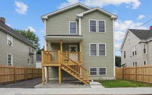 Image of New and Modern Apartment just minutes away from Downtown Providence!