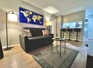 Image of Cozy Apartment Near ABI Airport, Hendrick and ACU