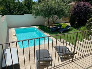 Image of Current weekly discount - private villa with swimming pool in quiet Provence